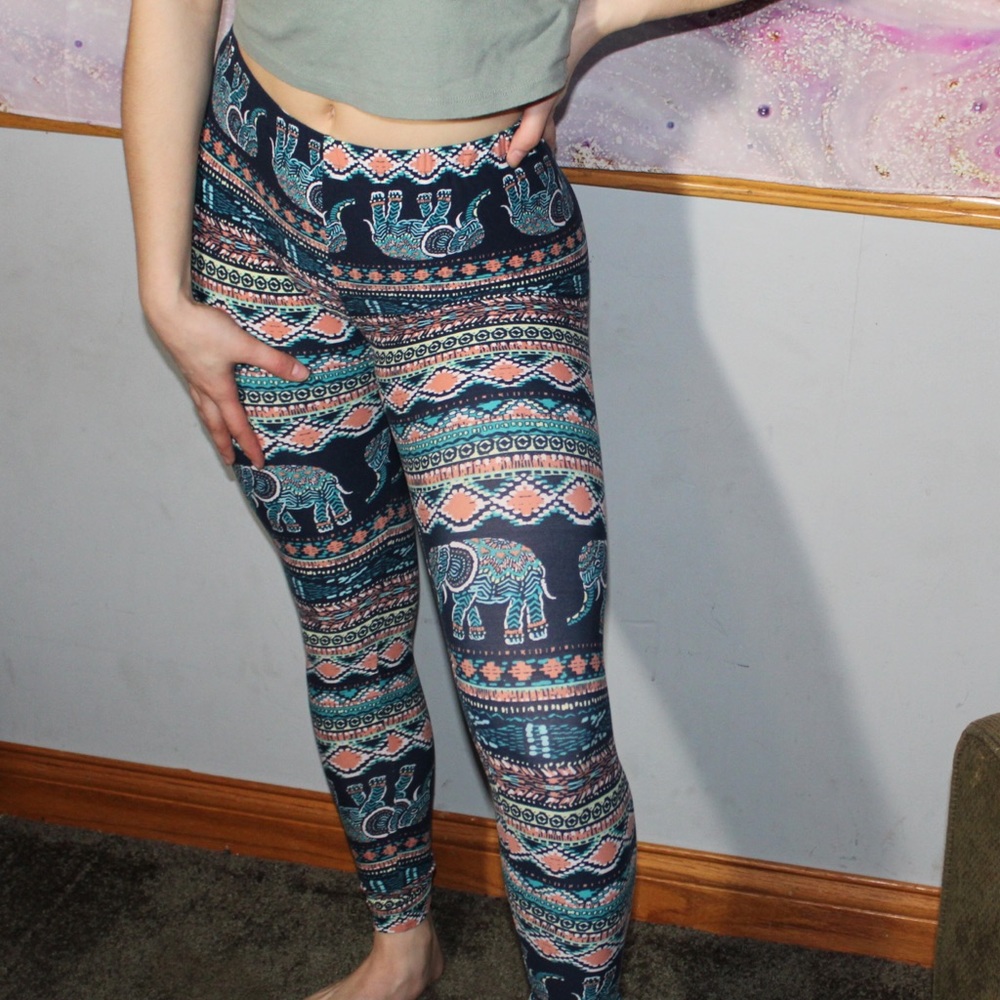 Tribal Leggings